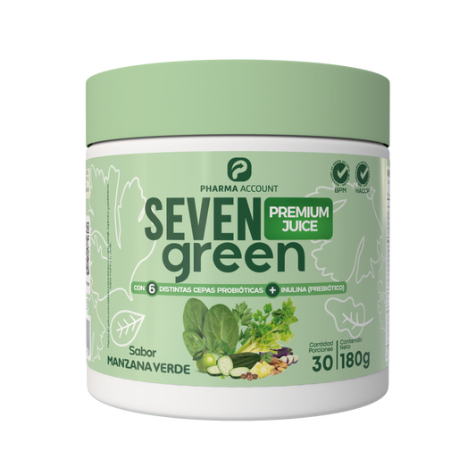 SEVEN GREEN