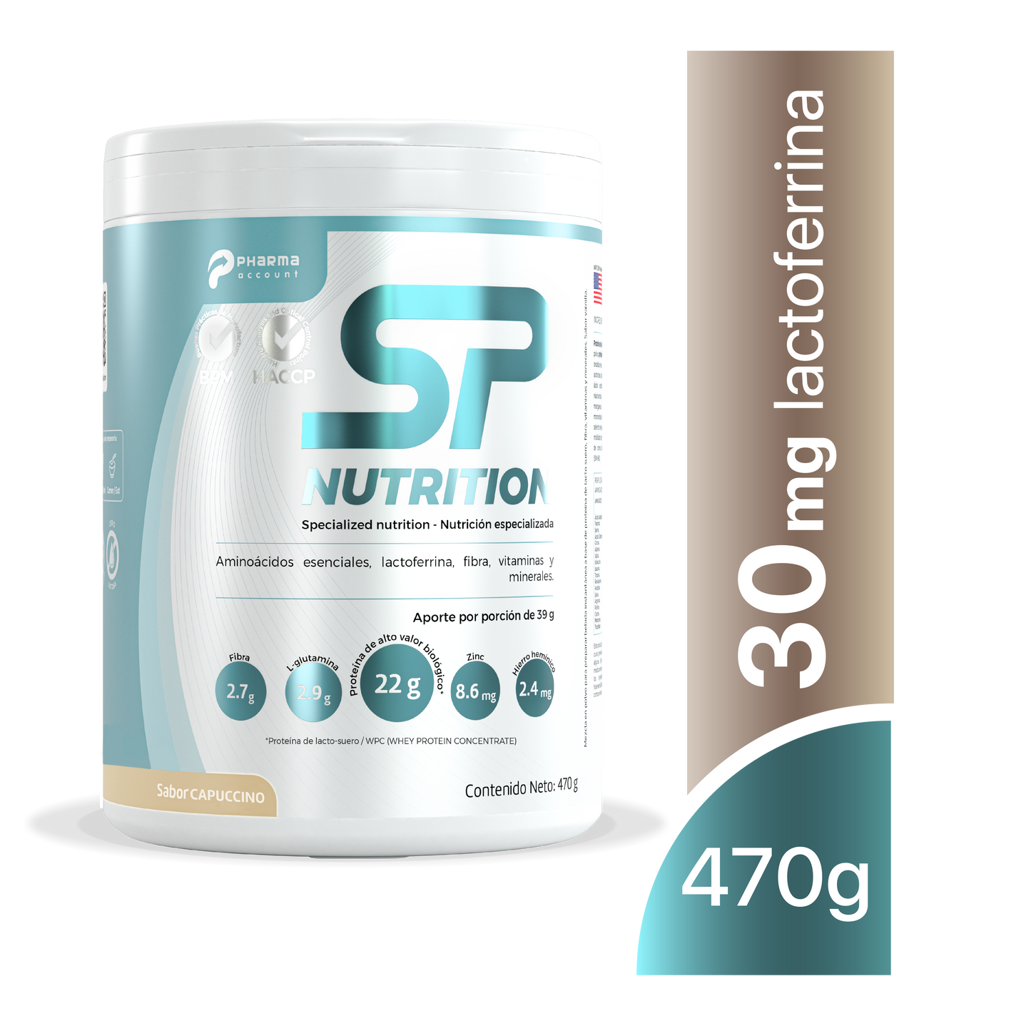 SP NUTRITION®