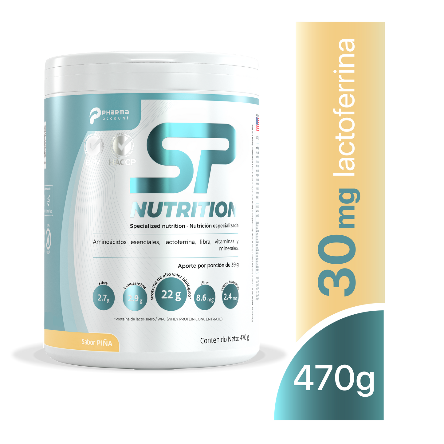 SP NUTRITION®