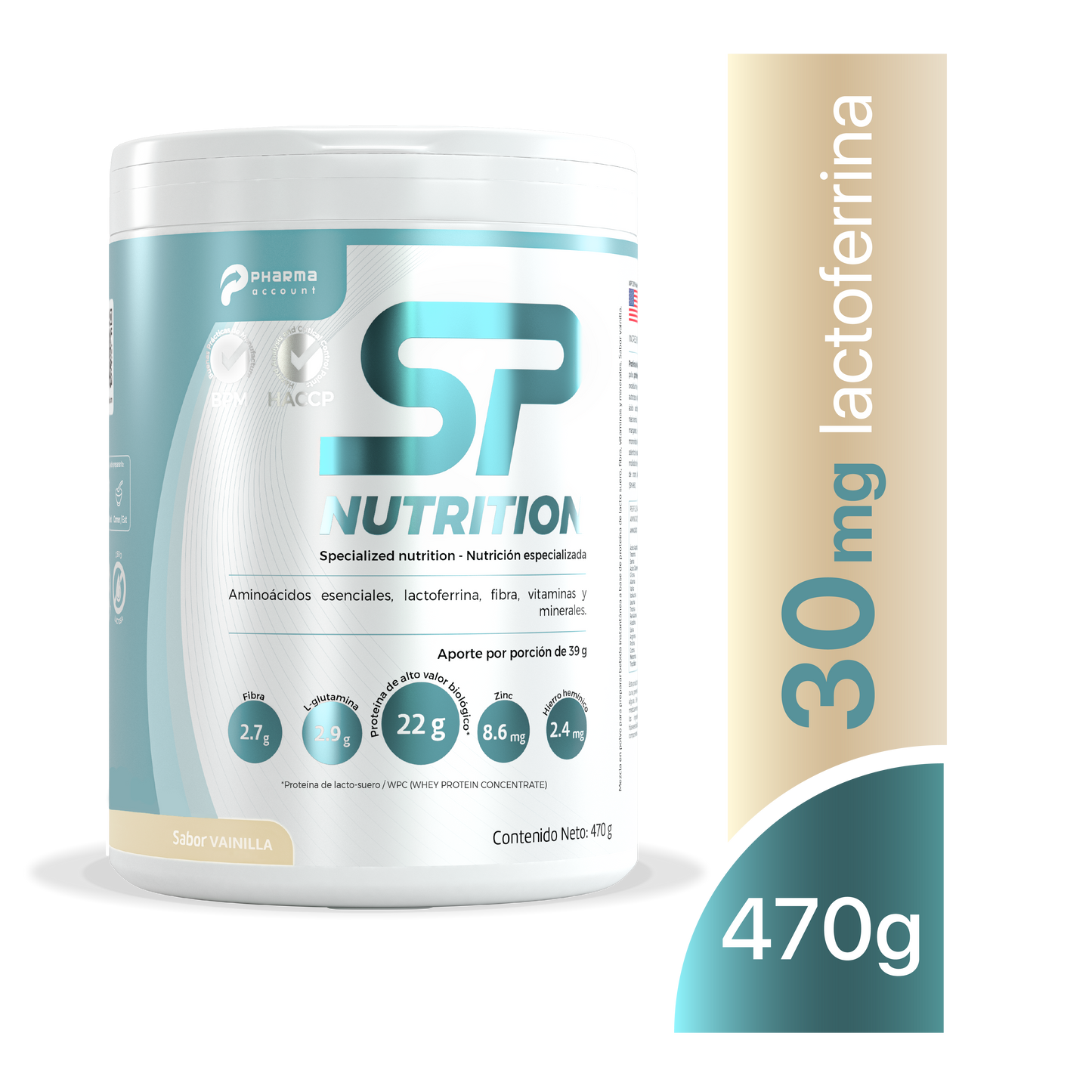 SP NUTRITION®