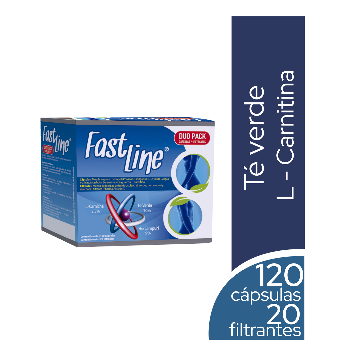 FAST LINE® Duo Pack