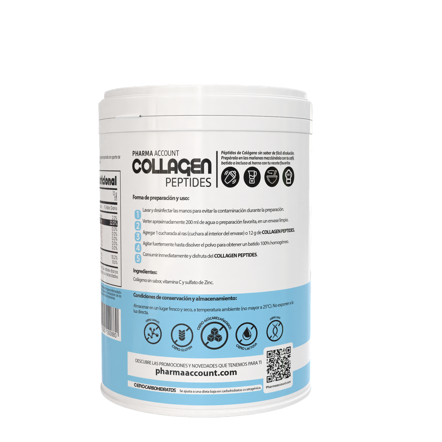 COLLAGEN PEPTIDES