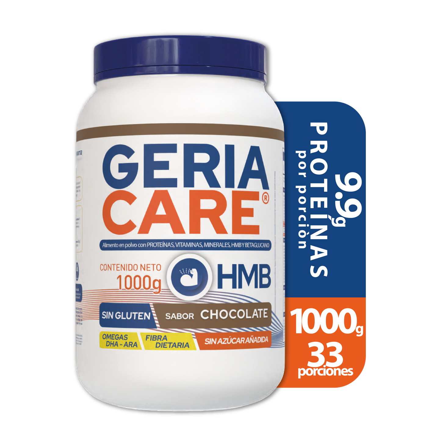 GeriaCare 1000g
