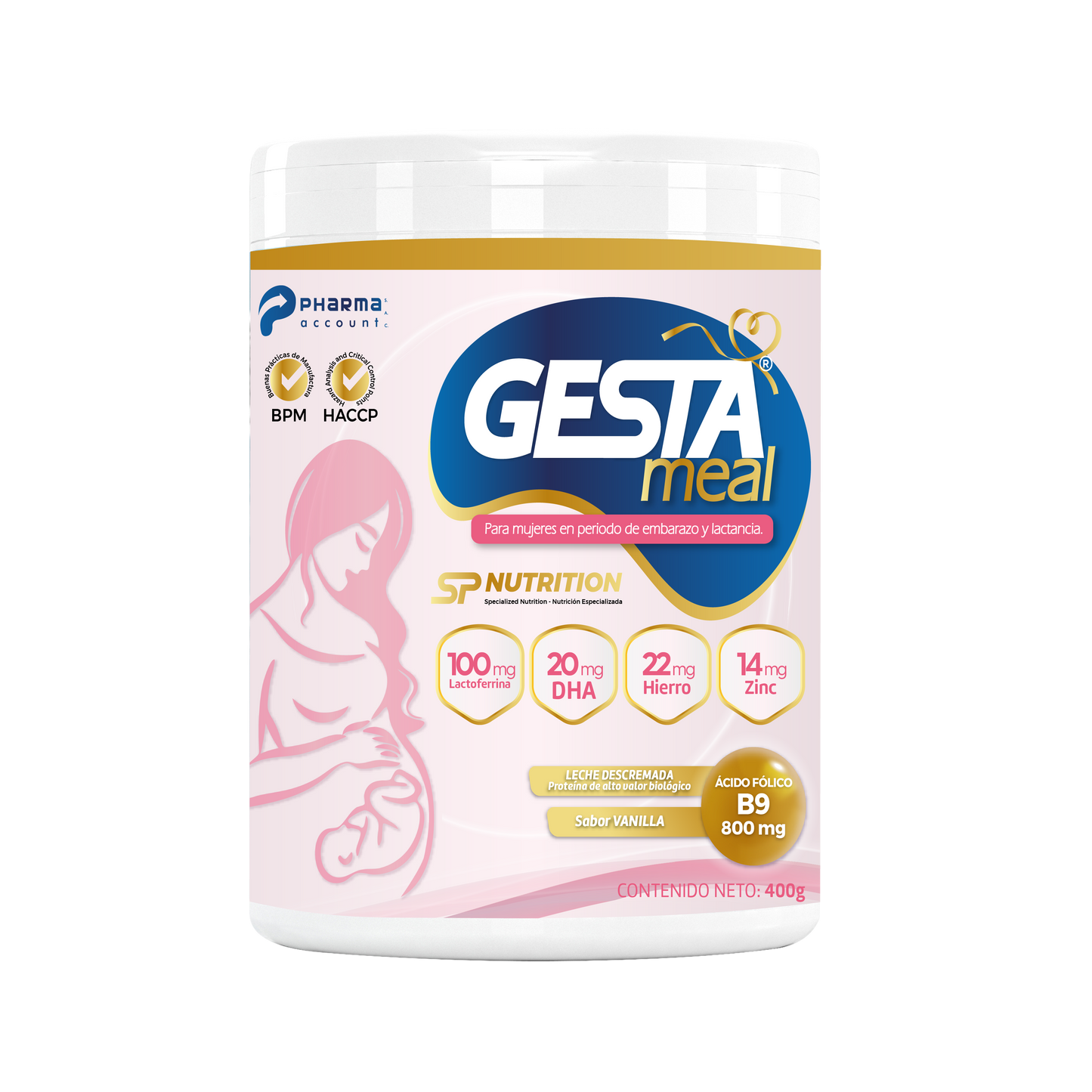 GESTAMEAL®