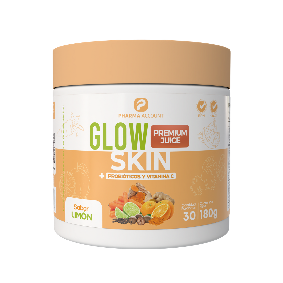 GLOW SKIN