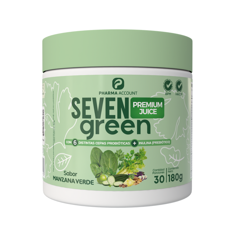 SEVEN GREEN