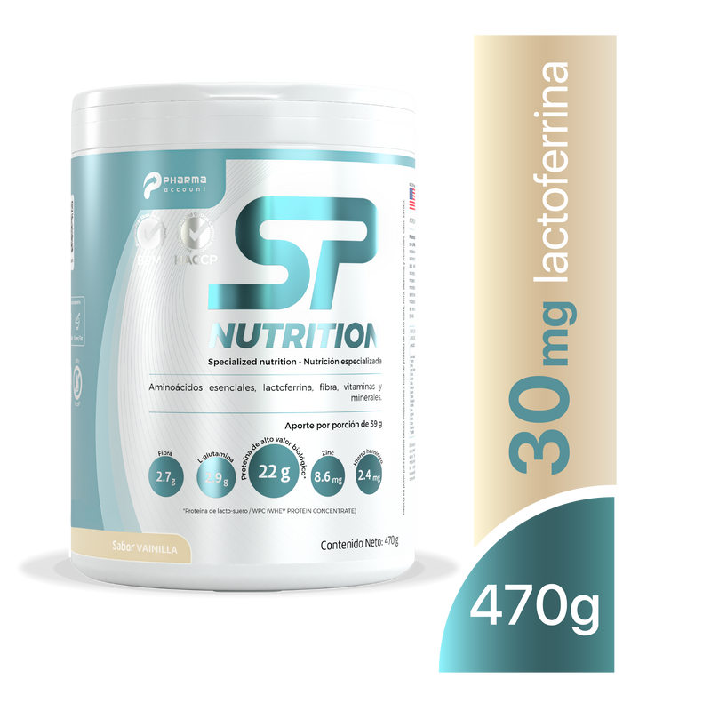 SP NUTRITION®