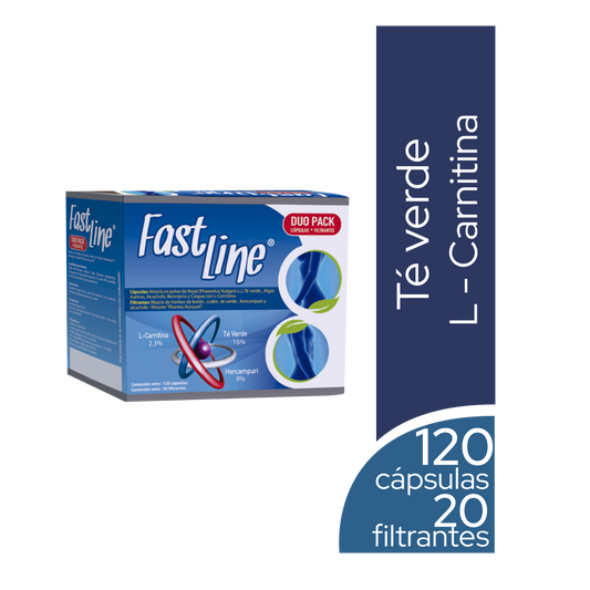 FAST LINE® Duo Pack