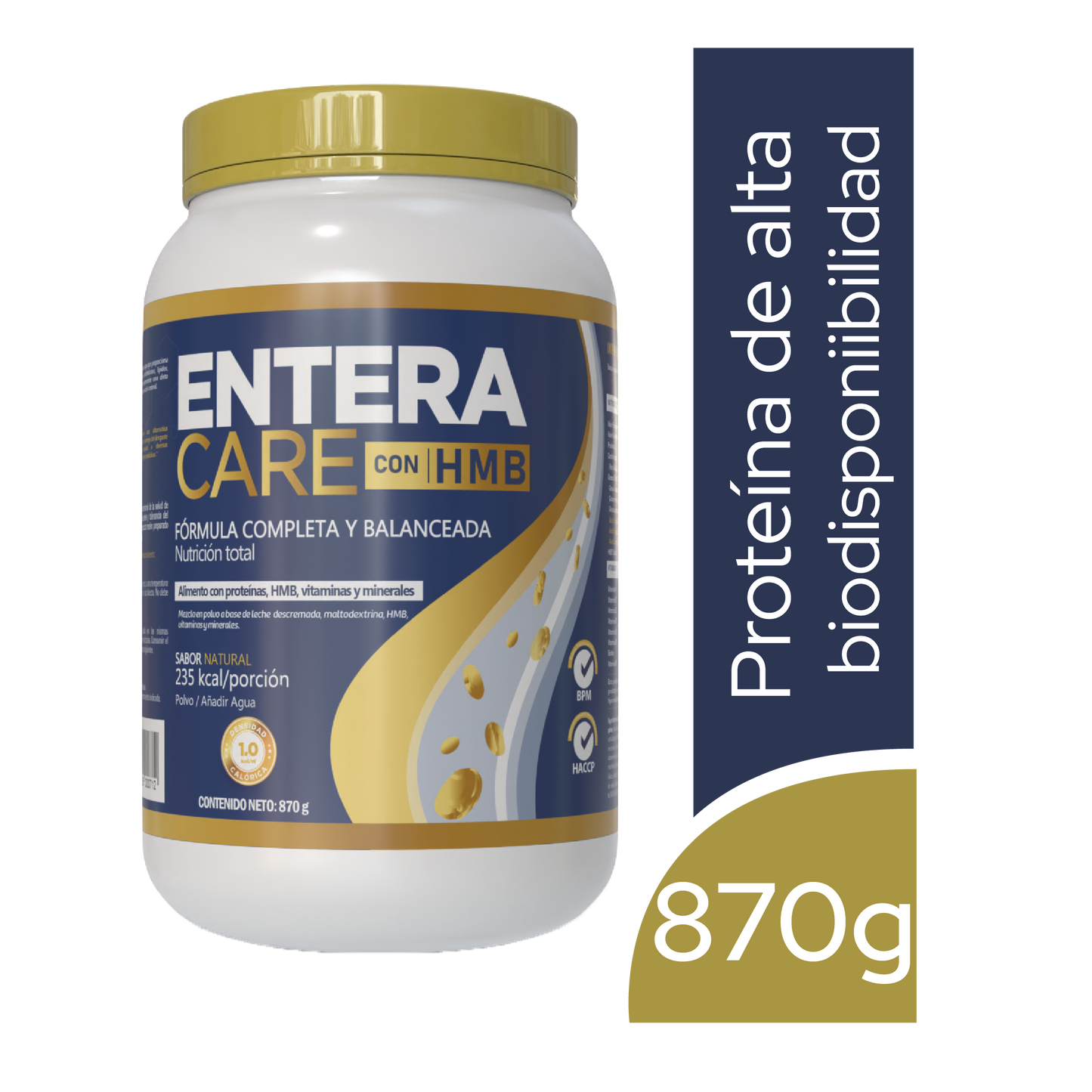 ENTERACARE® HMB 870g
