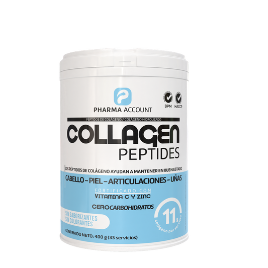 COLLAGEN PEPTIDES