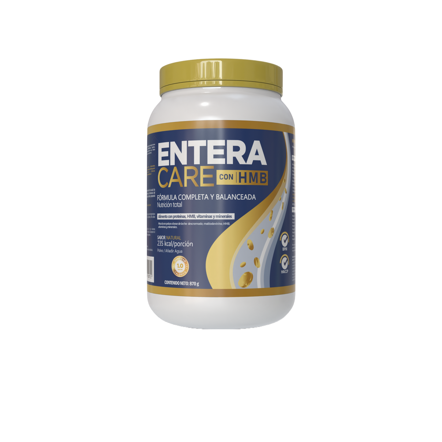 ENTERACARE® HMB 870g