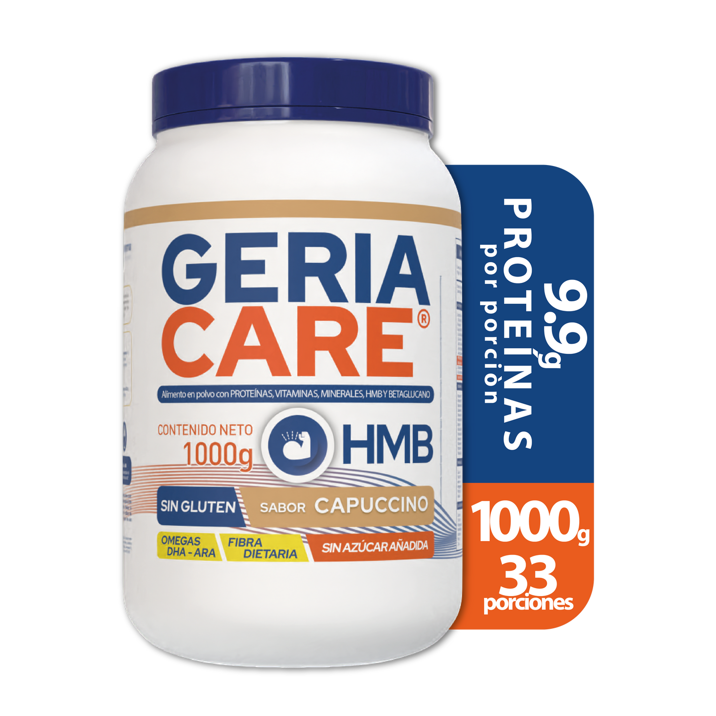 GERIACARE® HMB 1000g