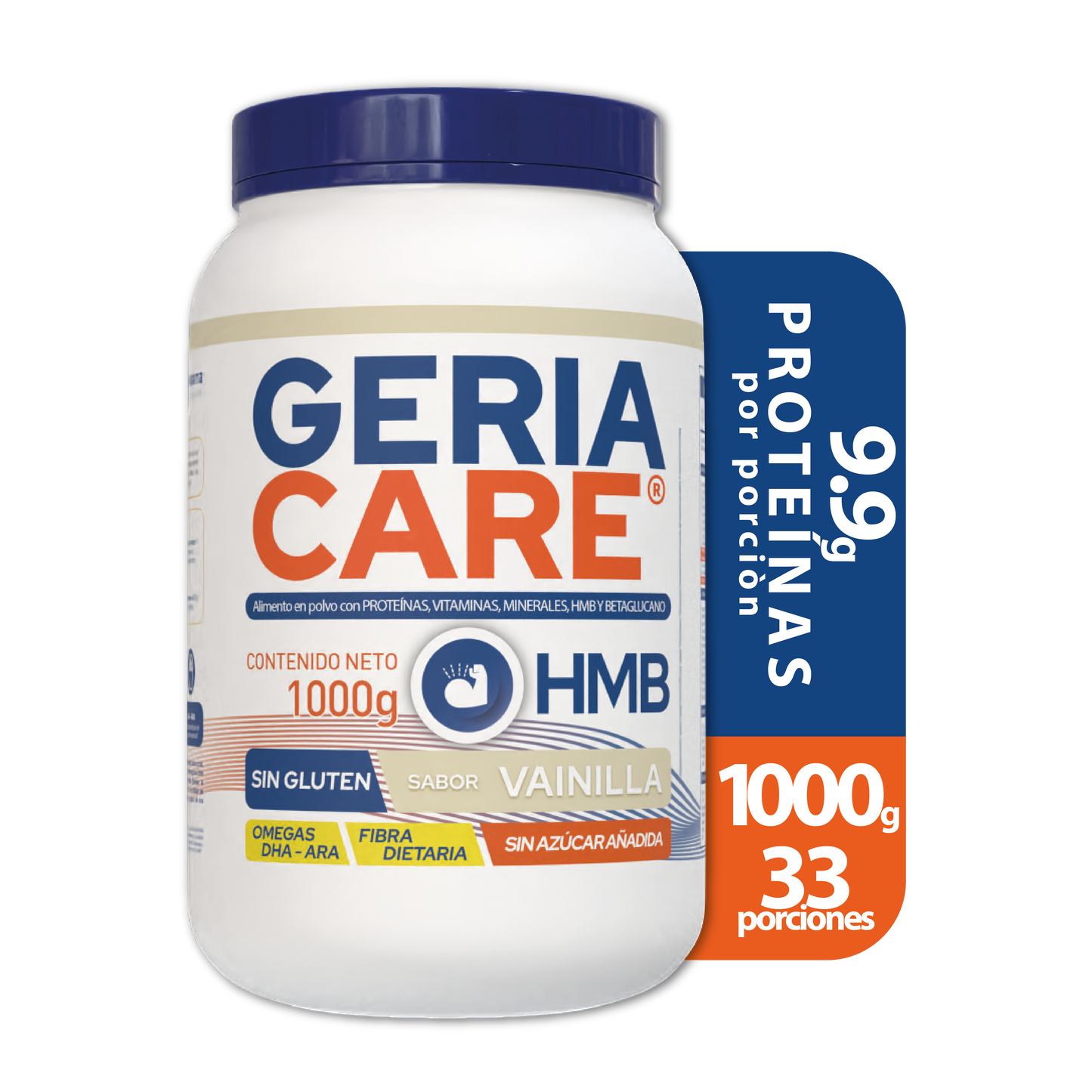 GERIACARE® HMB 1000g