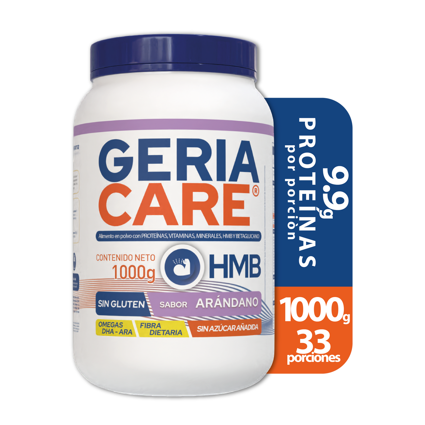 GERIACARE® HMB 1000g
