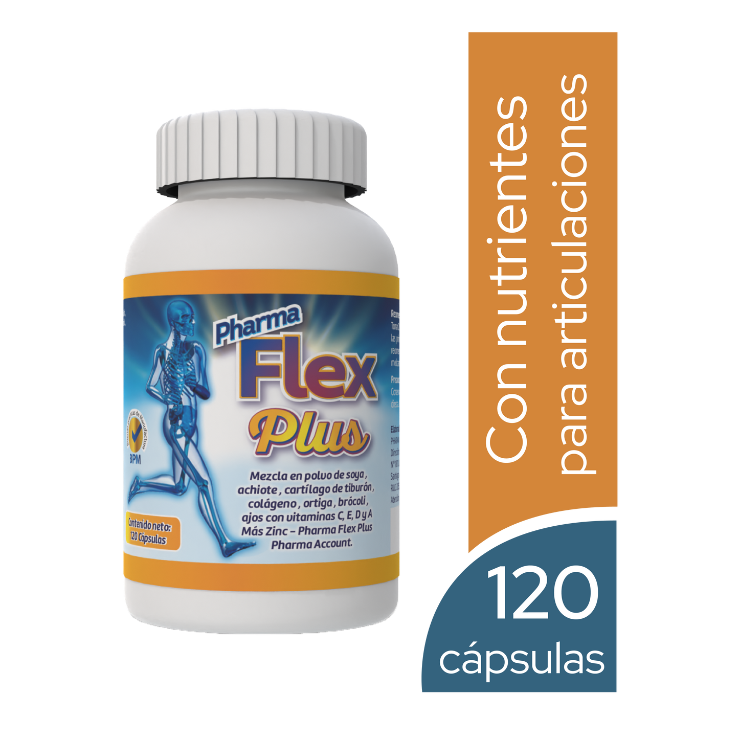 PHARMAFLEX® PLUS
