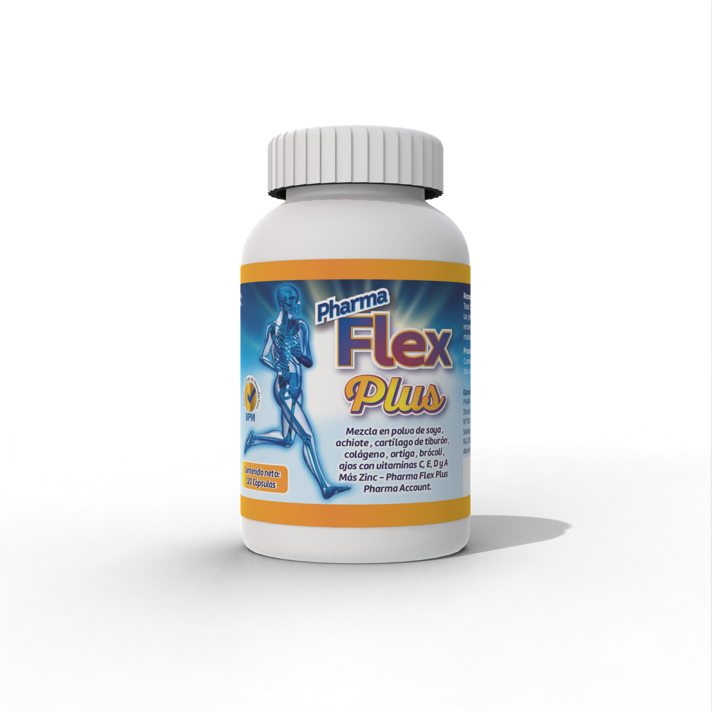 PHARMAFLEX® PLUS
